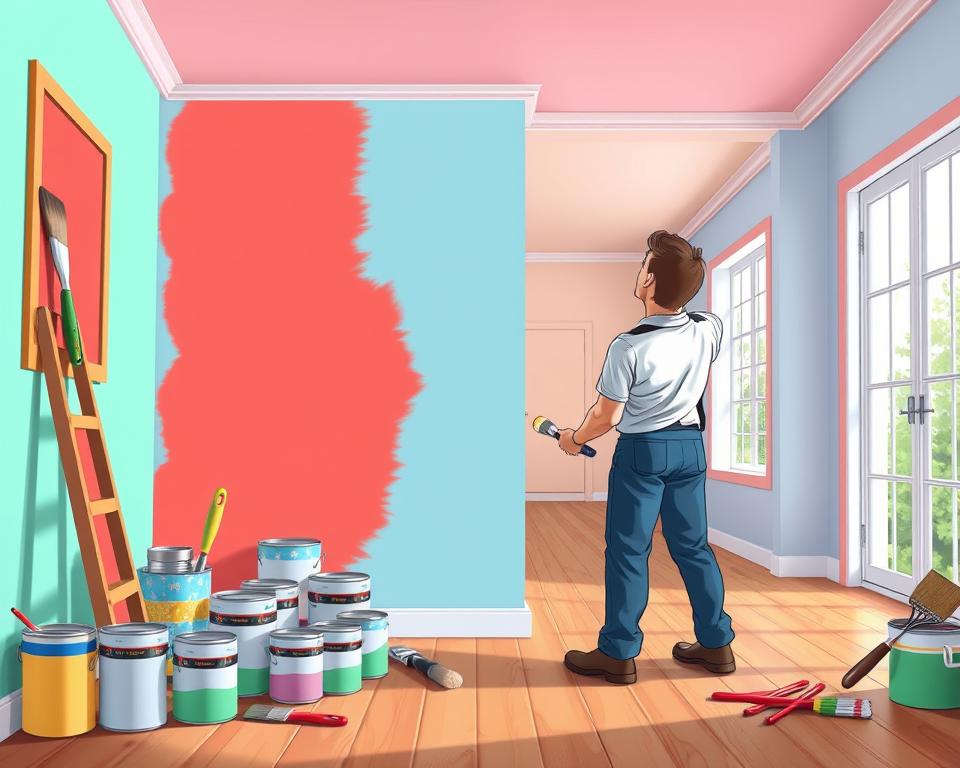 interior residential painters Medford