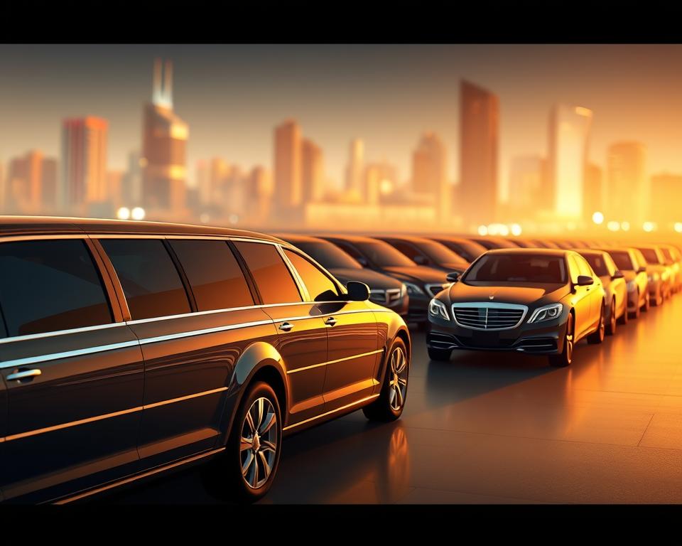 Black car service Cherry Creek