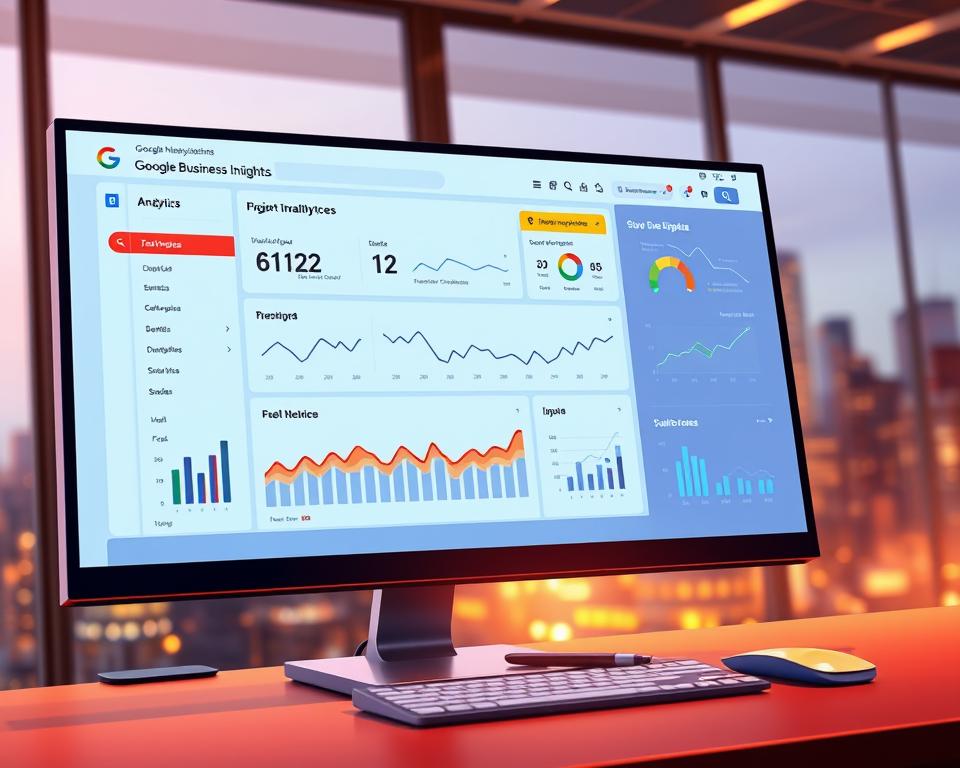 how to log into your Google Business page