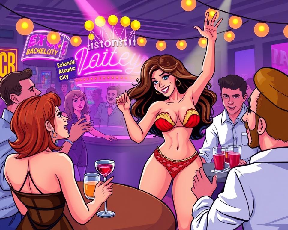 Party Strippers Corona