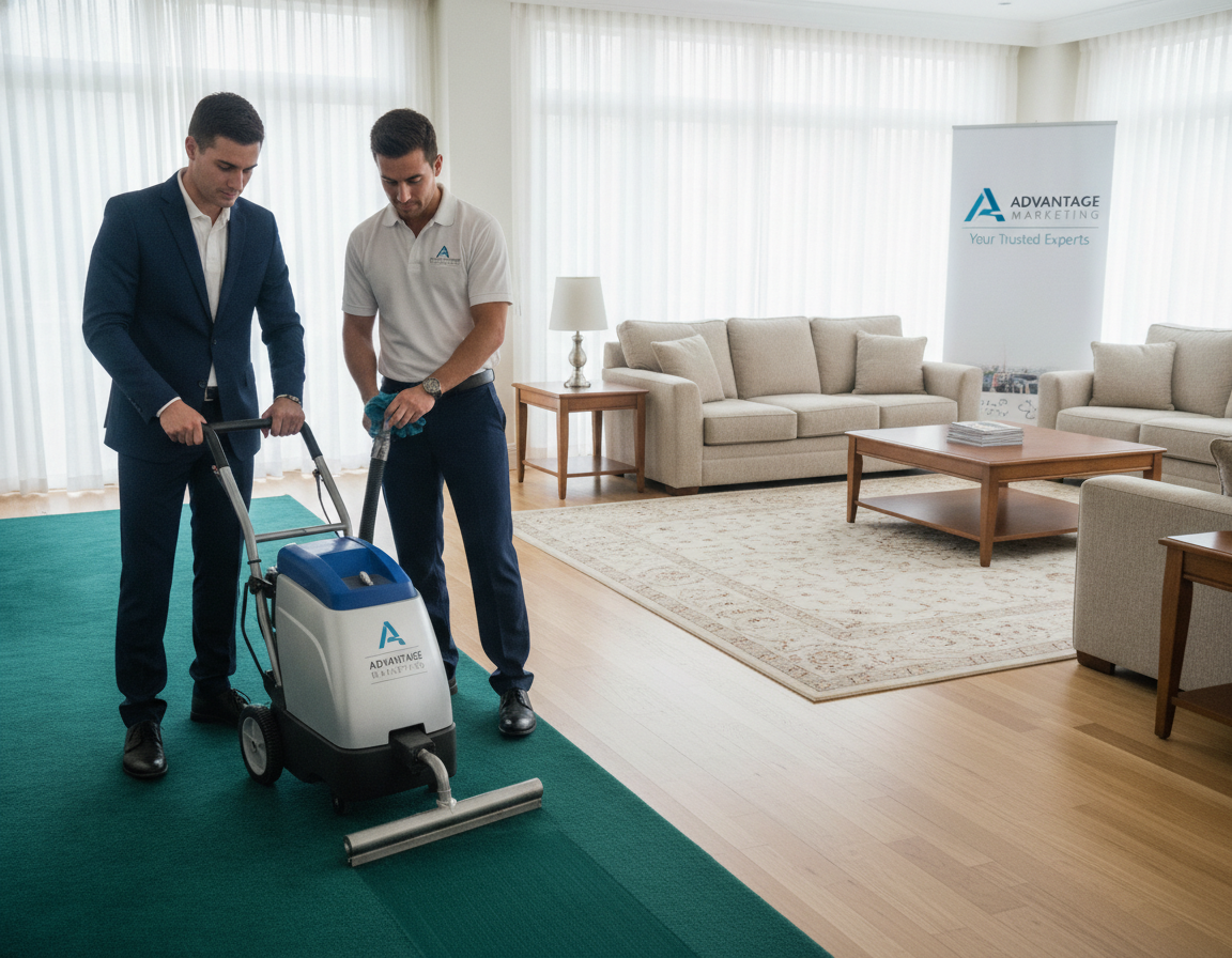 Carpet Cleaning Internet Marketing