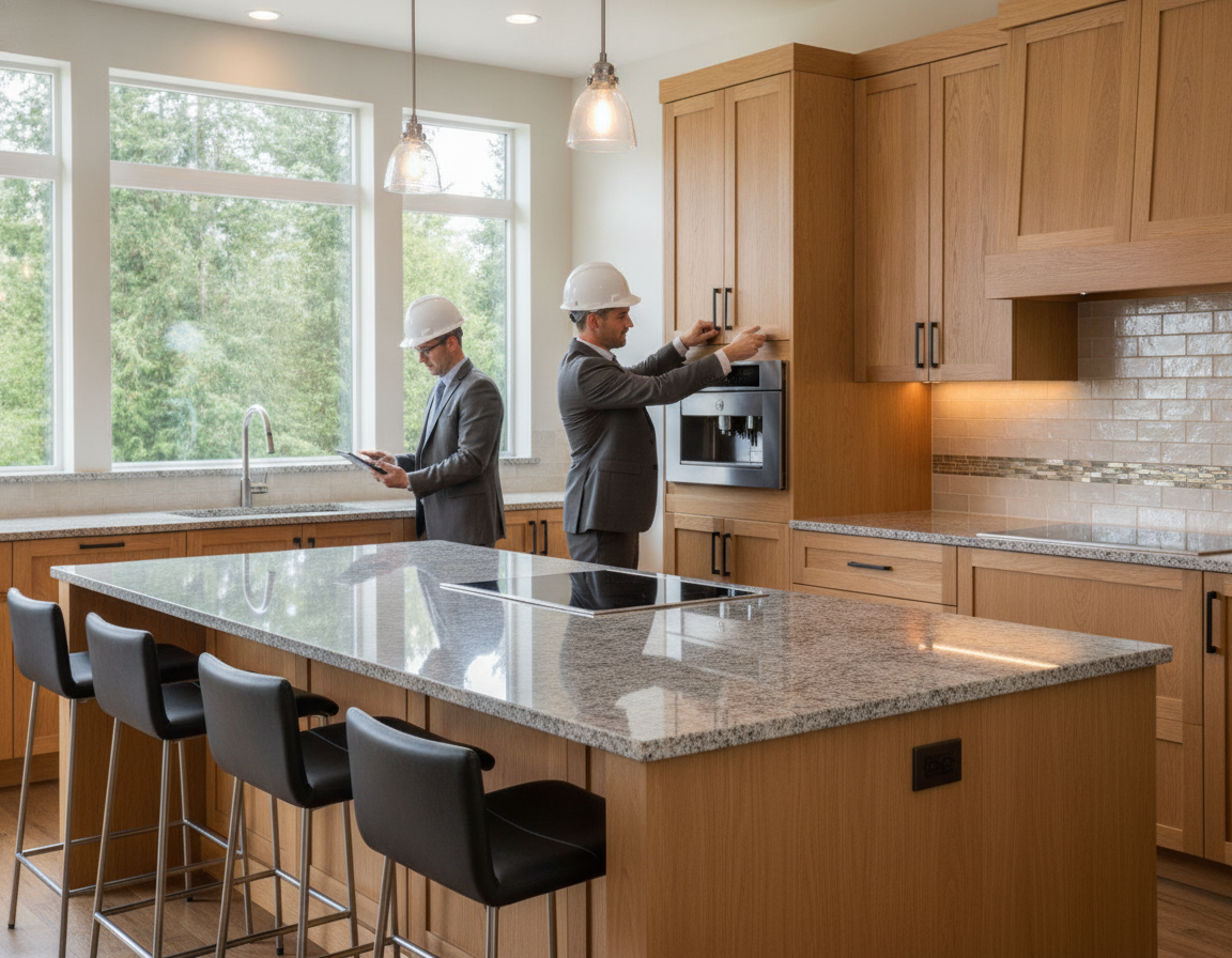 Kitchen Remodeling Bellevue Wa